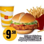 Crispy Deluxe