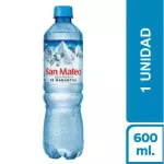Agua San Mateo sin gas 300 ml