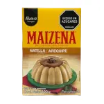 Harina para natilla sabor arequipe