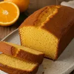 Queque Seco de Naranja