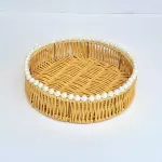 Caja perlas redonda