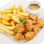 Chirrarón de Pollo