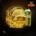 Combo Trio, COM REFRI