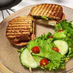 Sandwich Avocado