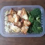 Arroz 7 - Legumes - Peixe