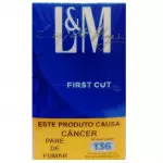 L&M First Cut Azul