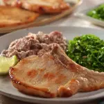 Exe-Bisteca Suína