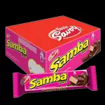 Samba caja 20 unidades