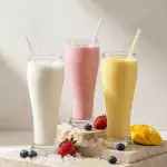 JUGOS EN LECHE