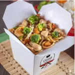 Yakisoba de Frango