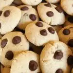 Cookies com gotas de chocolate 400g