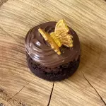 Brownie Canapé