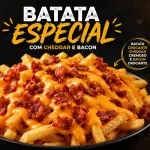 BATATA ESPECIAL 400G