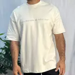 Franela Oversize