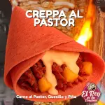 Creppa Pastor
