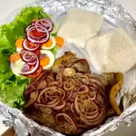 Bife Acebolado