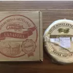 Queijo Artesanal Super Maturado