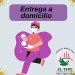 Entrega a domicilio