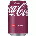 coca cola cherry