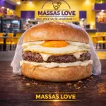 Love Burguer Egg