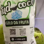 Gelo de Coco 700g