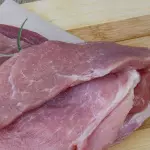 Bistec de puerco