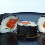FUTOMAKI MAKI FILADÉLFIA
