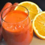 JUGO DE NARANJA-ZANAHORIA