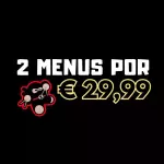 🌟 2 Menus por €29,99