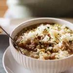 Caldo de Pata