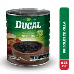Prepared Ducal Black Beans Can 823