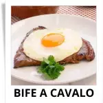 Bife a Cavalo