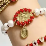 Miyuki - perlas dije rojo Jesus