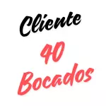 40 Bocados (Cliente)
