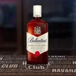Whisky  Ballantines Finest