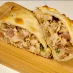23 - Pollo, puerro y panceta