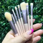 Kit C/8 Pinceis De Maquiagens