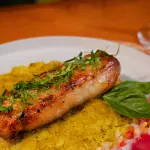 Paiche a la meniere
