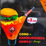 Cono Burger