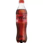 Coca cola sin azúcar de 500 ML