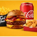 Combo Individual c/ Nuggets