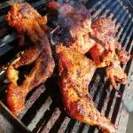 1/2 pollo