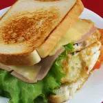 Lanche Americano