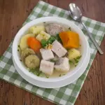 Sopa de Pescado