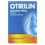 Otirilin solución Ótica