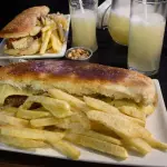 Lomito Rosama C/P🍟