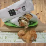 BURRITO DE CAMARÓN