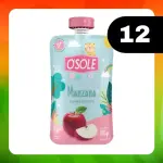Medio Bulto Osole Manzana 100g
