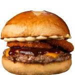 **ONION BURGER**