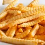 Papas a la francesa